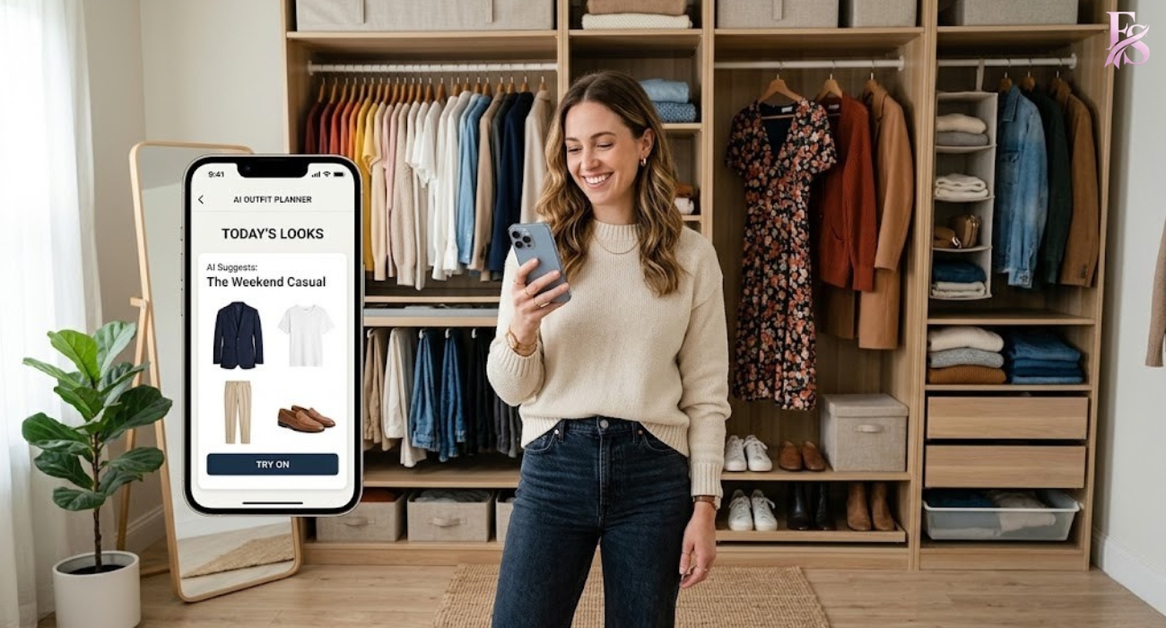 Bring new energy to your look with How to Use AI Outfit Styling Apps to Find Your Perfect Style (3).