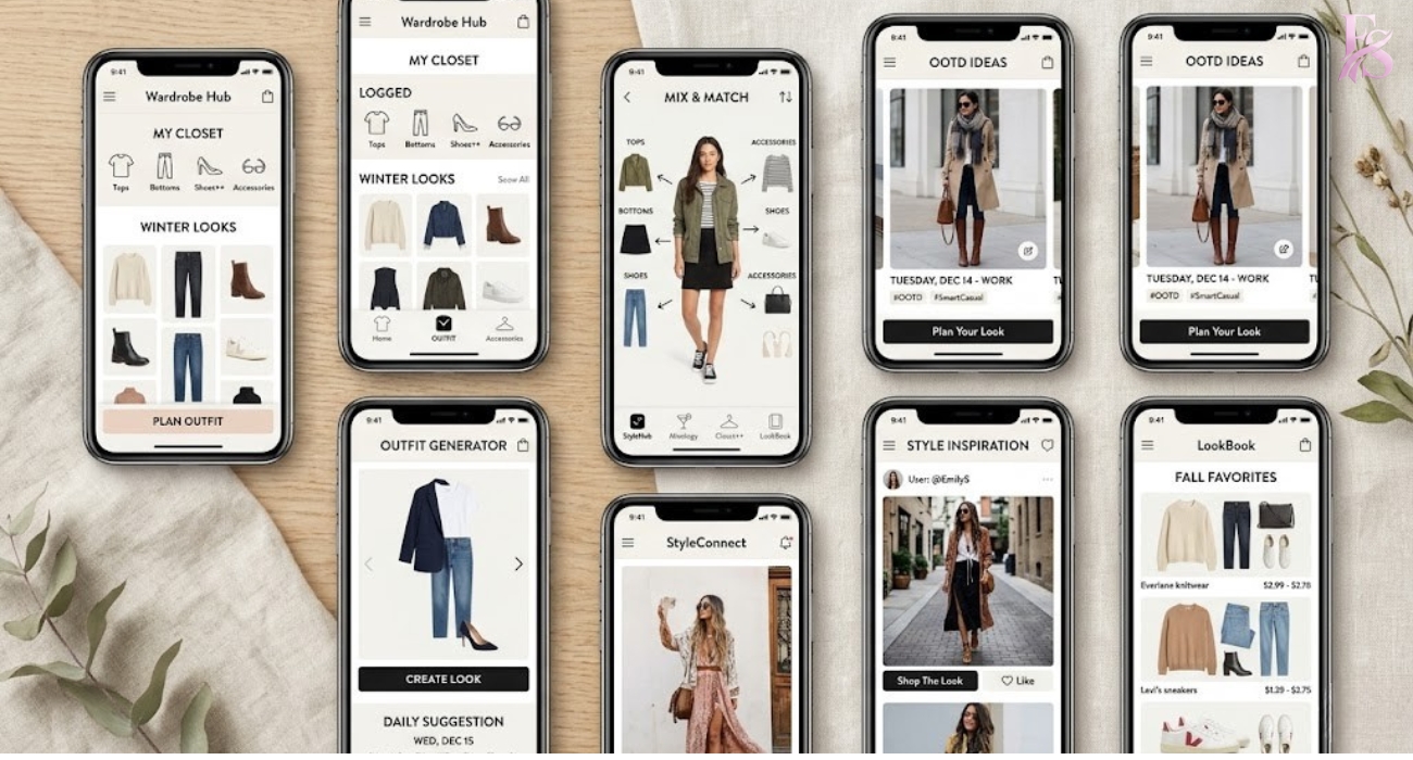 Bring new energy to your look with How to Use AI Outfit Styling Apps to Find Your Perfect Style (5).