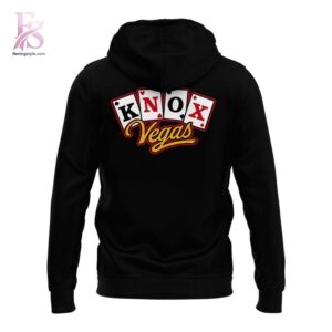 Casual outfit featuring Knoxville Smokies Knox Vegas Uniform Hoodie 3 with modern and comfortable design.