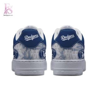 Modern fashion clothing displayed in Los Angeles Dodgers 2026 Air Force Shoes 3, designed for comfort, versatility, and effortless everyday style.
