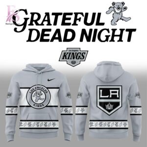 Modern fashion clothing displayed in Los Angeles Kings 2026 Grateful Dead Night Combo Shirt 2, designed for comfort, versatility, and effortless everyday style.