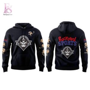Casual outfit featuring Milwaukee Admirals Backyard Sports Night Hoodie 2 with modern and comfortable design.
