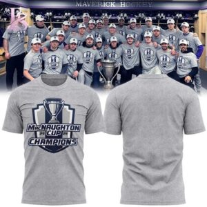 Casual outfit featuring Minnesota State Mavericks Men s Hockey MacNaughton Cup Hoodie 4 with modern and comfortable design.
