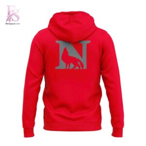 Casual outfit featuring Newberry College Baseball Jesus Won Hoodie 3 with modern and comfortable design.