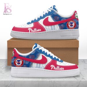 Modern fashion clothing displayed in Philadelphia Phillies 2026 Air Force 1 1, designed for comfort, versatility, and effortless everyday style.