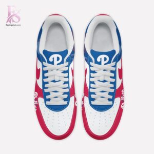 Modern fashion clothing displayed in Philadelphia Phillies 2026 Air Force 1 2, designed for comfort, versatility, and effortless everyday style.