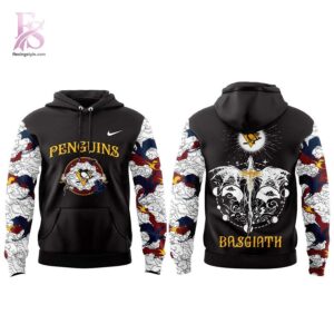 Bring new energy to your look with Pittsburgh Penguins Fourth Wings Night 2026 Hoodie 2.