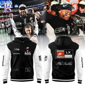 Stylish fashion piece featured in Seattle Seahawks Super Bowl Champions Destroyer Hoodie 1, highlighting modern design, comfortable fabric, and a trendy look perfect for everyday wear.