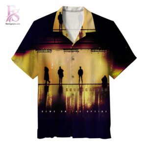 High-quality Soundgarden Down on the Upside Album Hawaiian Shirt 1 Hawaiian shirt