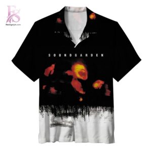 High-quality Soundgarden Superunknown Album Hawaiian Shirt 1 Hawaiian shirt
