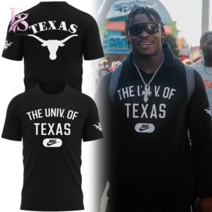 Modern fashion clothing displayed in The Univ Of Texas Longhorns Hoodie 2, designed for comfort, versatility, and effortless everyday style.