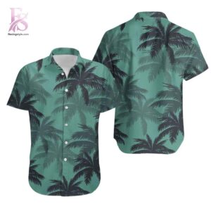 Contemporary unisex fashion design displayed in Tommy Vercetti Hawaiian Shirt 1 ideal for casual and urban wear