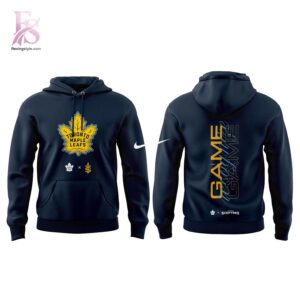 Clear product photo of Toronto Maple Leafs x Toronto Sceptres Women s Celebration 2026 Hoodie 2 showing a stylish design and comfortable everyday look.