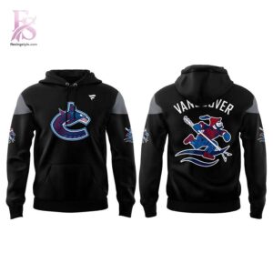 Wear it your way with Vancouver Canucks First Nations Celebration 2026 Hoodie 2.