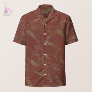 Clear product photo of Yakuza 3 Kiryu Kazuma Hawaiian Shirt 1 showing a stylish design and comfortable everyday look.