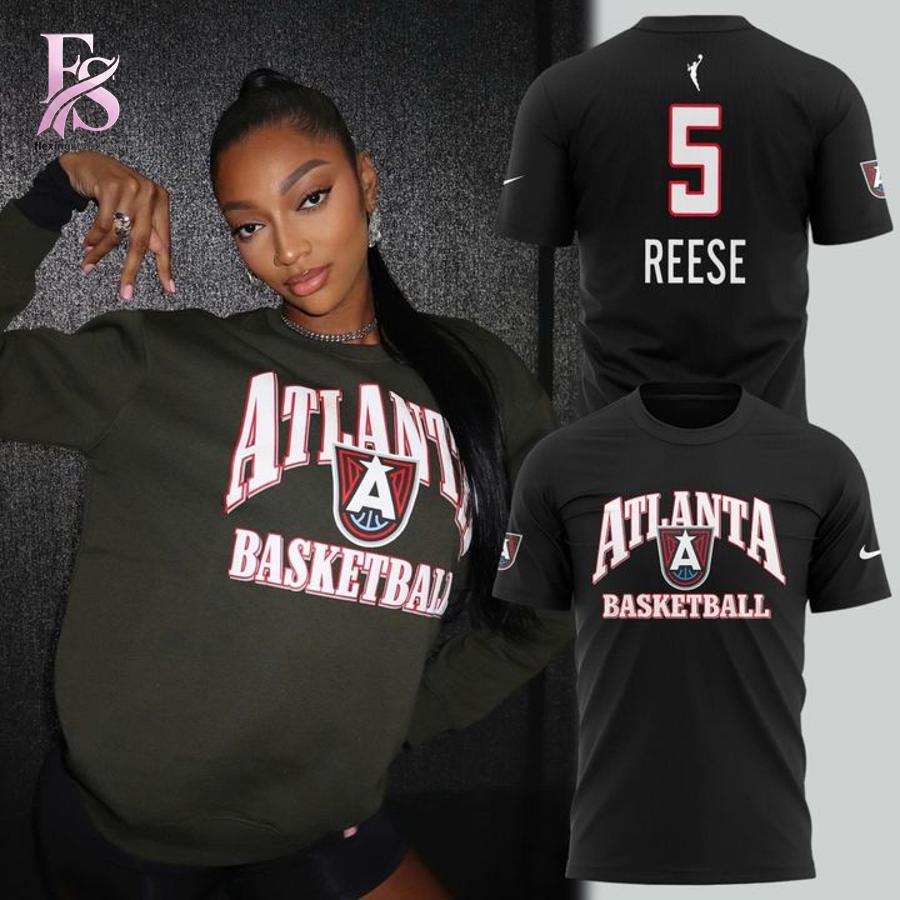 Premium fashion piece highlighted in 2026 Angel Reese Atlanta Dream Hoodie 2 with soft fabric and modern fit