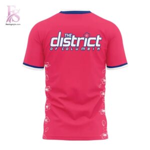 2026 Cherry Blossom Washington Wizards T Shirt 3 is built to be simple and reliable.