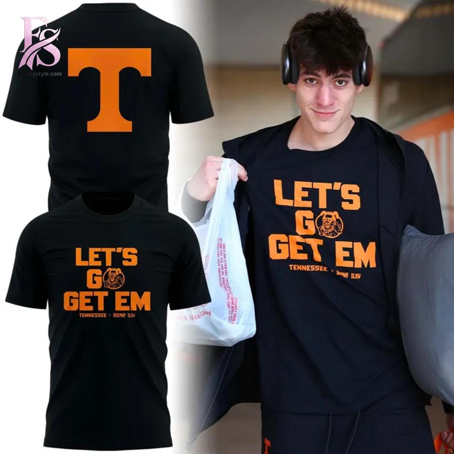 2026 Let s Go Get Em Tennessee Basketball T Shirt 1 is built to be simple and reliable.