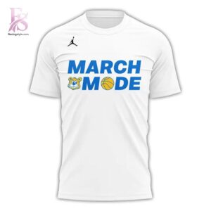 Stylish 2026 March Mode UCLA Bruins Women s Basketball T Shirt 2 product with modern design and comfortable fit