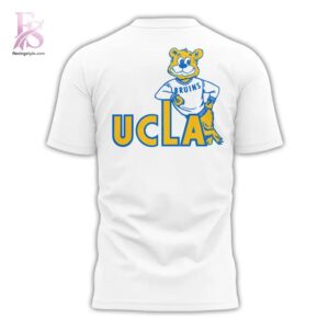 Stylish 2026 March Mode UCLA Bruins Women s Basketball T Shirt 3 product with modern design and comfortable fit