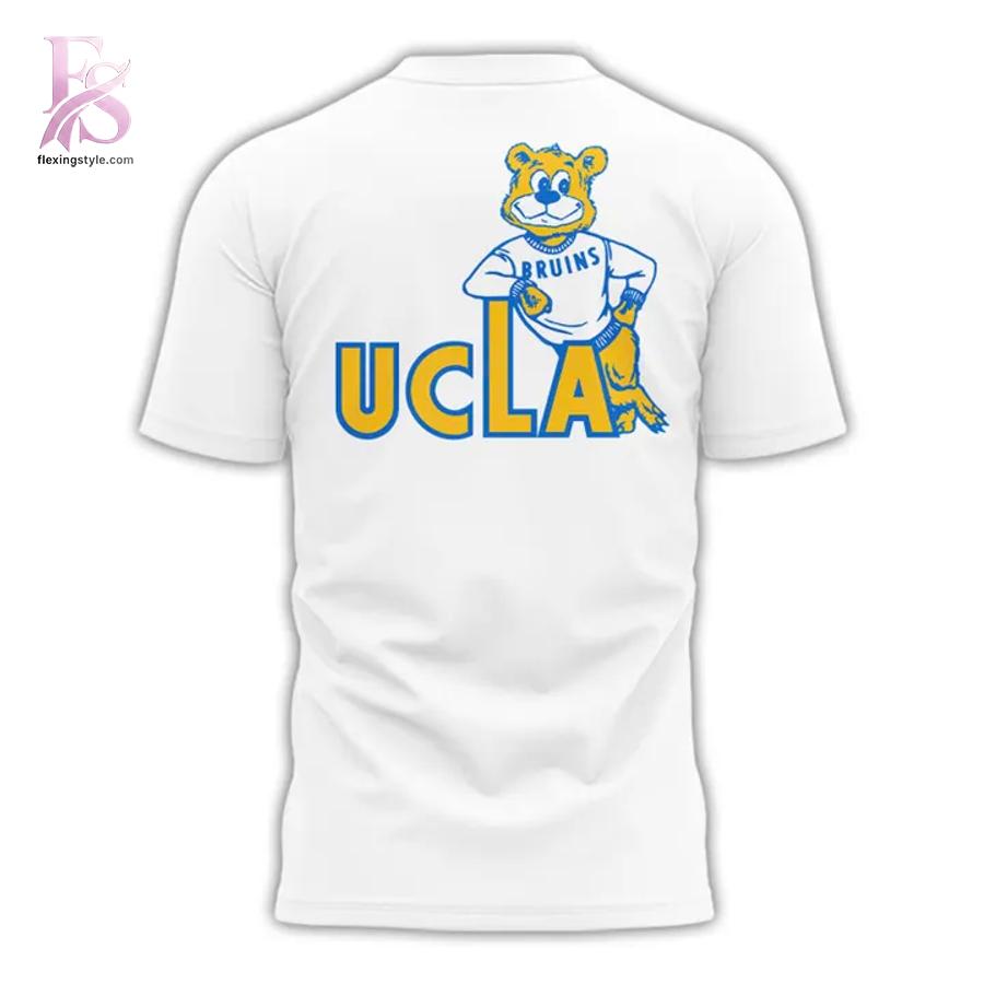 Stylish 2026 March Mode UCLA Bruins Women s Basketball T Shirt 3 product with modern design and comfortable fit