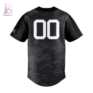 2026 West Virginia Mountaineers Coal Rush Uniform New Baseball Jersey 3 crafted for a casual and trendy everyday style