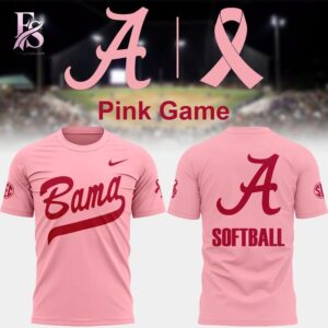 Alabama Crimson Tide softball pink T Shirt 1 is built to be simple and reliable.