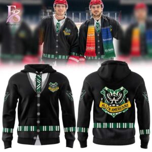 Allen Americans Wizard Night 2026 Hoodie 1 designed for a modern and relaxed outfit