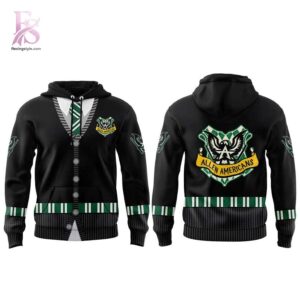 Allen Americans Wizard Night 2026 Hoodie 2 designed for a modern and relaxed outfit