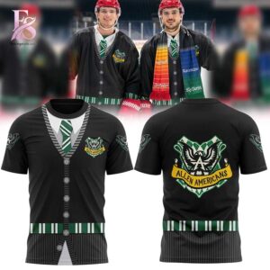 Allen Americans Wizard Night 2026 Hoodie 3 designed for a modern and relaxed outfit