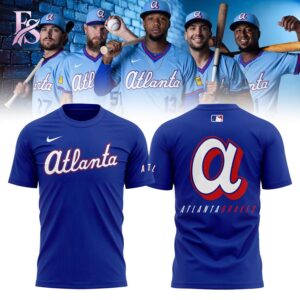 Atlanta Braves 2026 City Connect Limited Edition Hoodie 4 shown with a bold look and clean finish
