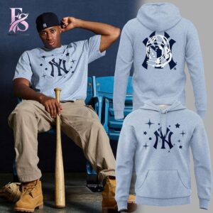 Stylish Billionaire Boys Club x New York Yankees Hoodie 1 product with modern design and comfortable fit