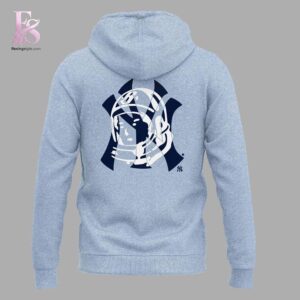 Stylish Billionaire Boys Club x New York Yankees Hoodie 3 product with modern design and comfortable fit