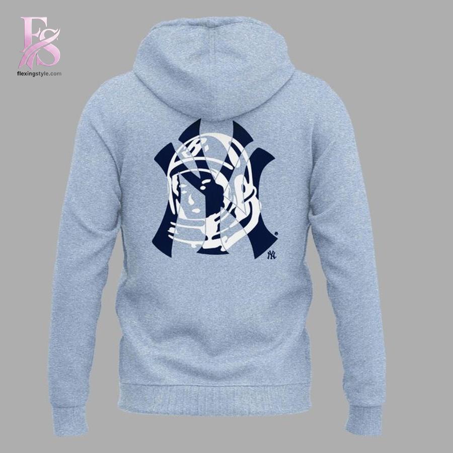 Stylish Billionaire Boys Club x New York Yankees Hoodie 3 product with modern design and comfortable fit