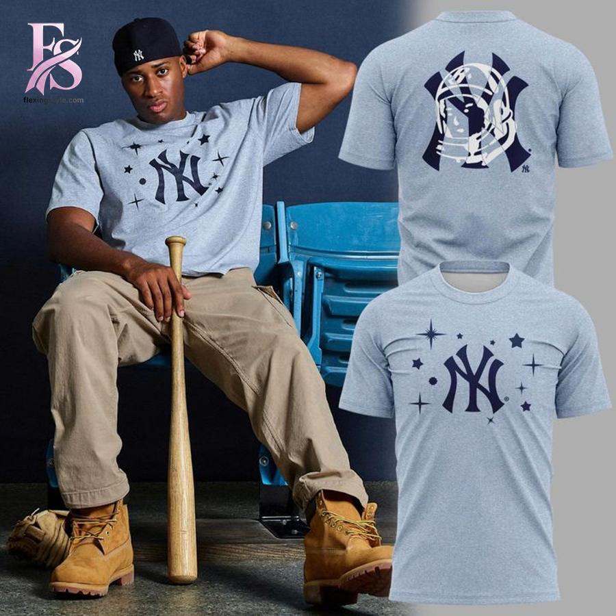 Stylish Billionaire Boys Club x New York Yankees Hoodie 4 product with modern design and comfortable fit