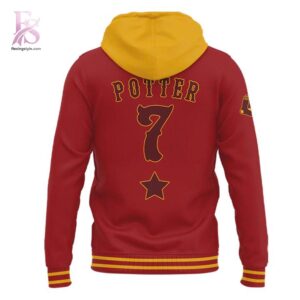 Everyday wardrobe essential presented in Boston Red Sox 2026 Harry Potter Day Hoodie 3 suitable for versatile styling options