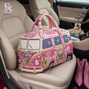 Elegant everyday fashion essential presented in Bridgerton Quilted Duffle Bag 1 suitable for relaxed and smart casual outfits