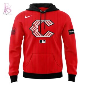 Cincinnati Reds 2026 City Connect Hoodie 2 shown with a bold look and clean finish