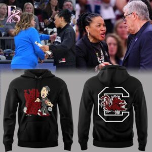 Dawn Staley South Carolina Gamecocks Hoodie 2 is built to be simple and reliable.