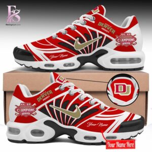 Denver Pioneers 2026 NCAA Hockey National Champions TN Shoes 1 is built to be simple and reliable.