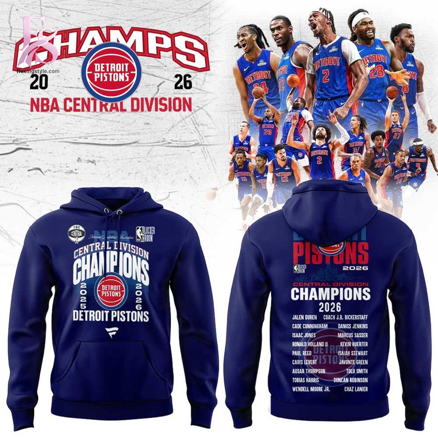 Minimalist fashion design shown in Detroit Pistons First division championship since 08 calls for some new merch Hoodie 1 perfect for everyday wear and urban looks