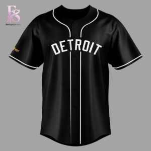 Style made simple with Detroit Tigers 2026 Harry Potter Night Jersey 2