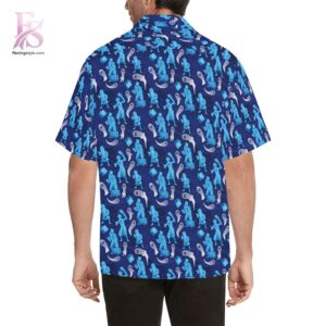 Stylish Disney Haunted Mansion Hitchhiking Ghosts Hawaiian Shirt 2 product with modern design and comfortable fit