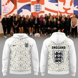 England Women s National Team To Commemorate Their 500th Game 2026 2027 500th Shirt 3 shown with a bold look and clean finish