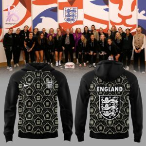England Women s National Team To Commemorate Their 500th Game 2026 2027 500th Shirt 4 shown with a bold look and clean finish