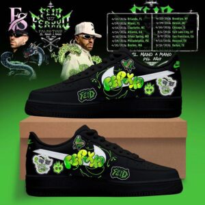 Casual outfit inspiration displayed in Falxo Tour Tour 2026 North America Nike Air Force 1 1 ideal for relaxed and street style outfits