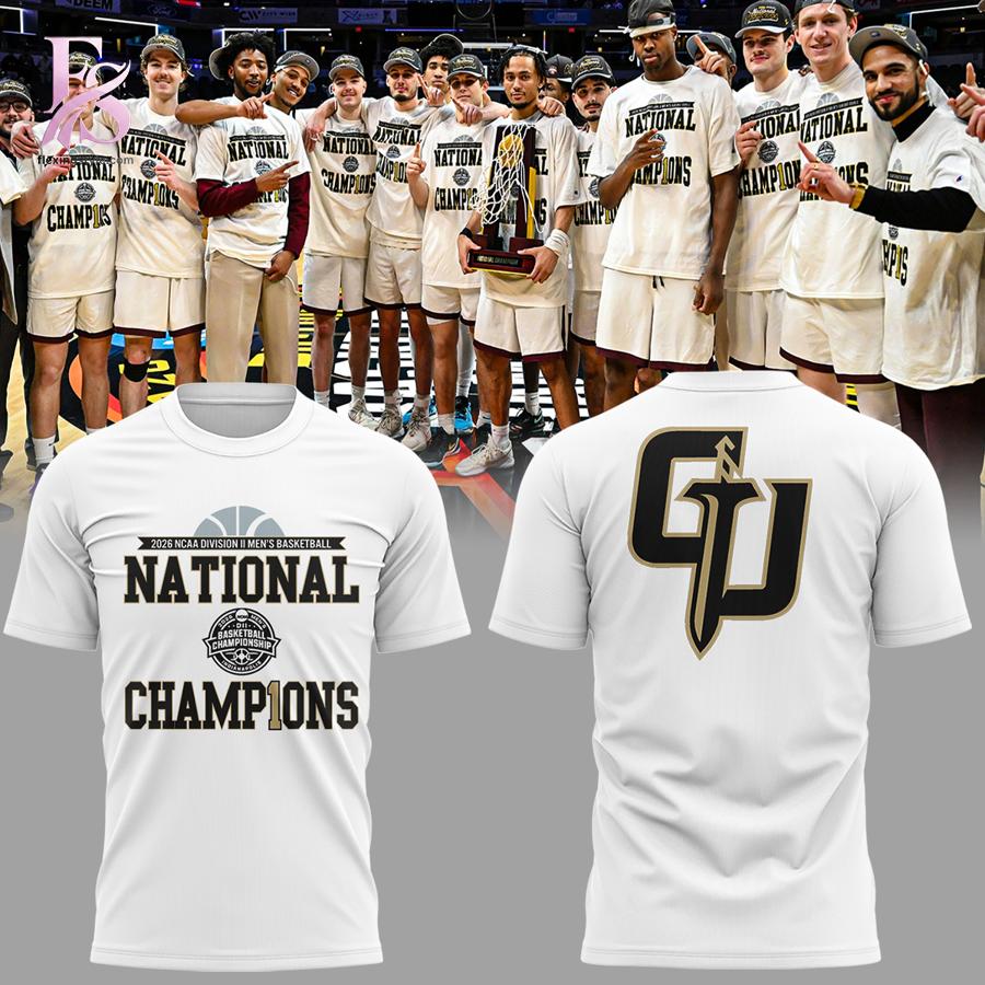 Gannon Are Your 2026 National Champions Shirt 1 featuring a versatile design for daily wear