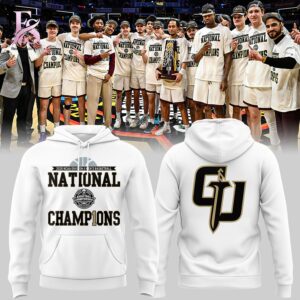 Gannon Are Your 2026 National Champions Shirt 2 featuring a versatile design for daily wear