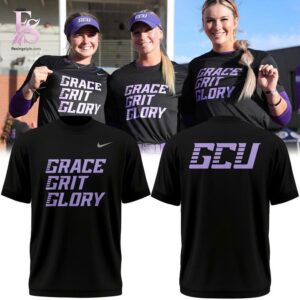 Comfortable and breathable clothing shown in Grand Canyon Antelopes Softball Grace Grit Glory Hoodie 2 designed for all day wear