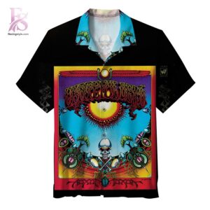 Grateful Dead Aoxomoxoat album Hawaiian Shirt 1 is built to be simple and reliable.
